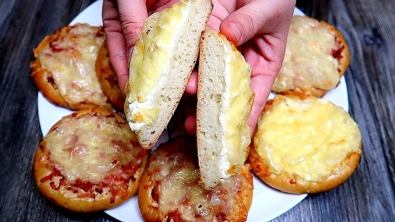 Рецепт Такого Теста Должна Знать Каждая Хозяйка. Вкуснейшие ШАНЕЖКИ. Даже Дети Просыпаются от Запаха смотреть онлайн