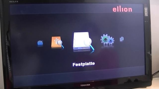 Ellion HD Media Player HMP-500H смотреть онлайн