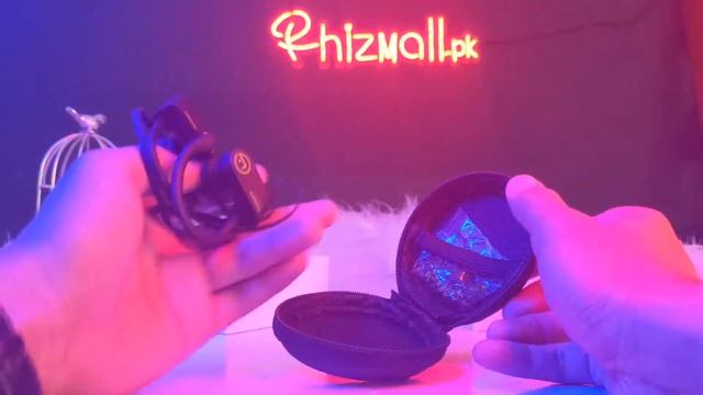 Youngwa2 wireless Earphones unboxing vidio Rhizmall.pk смотреть онлайн