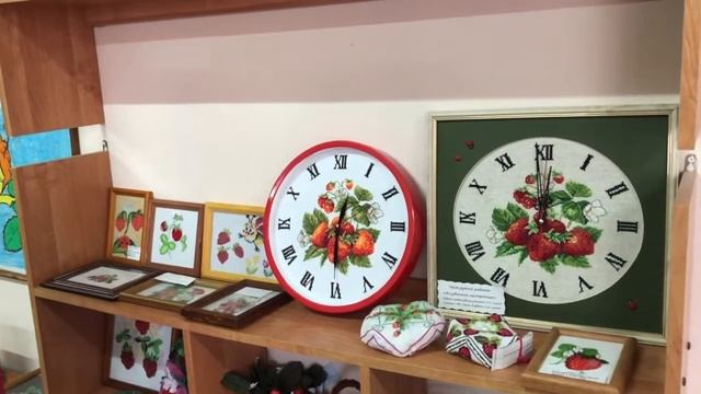 Клубника экскурсия смотреть онлайн