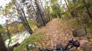 Обзор мотовездехода Скаут 3