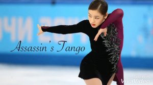 Tango for figure skating 2:57min edit music