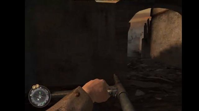 Call of Duty 2 (COD 2; 2005) Word War II - Part 7 смотреть онлайн