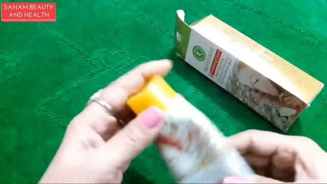 Heaven Dove Whitening Cream Professional.Remove Pigmentation. Dark Spots. Melazma .San Tan By Sanam