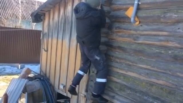 Ломаю якутский нож смотреть онлайн