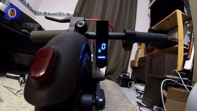 TROTTINETTE XIAOMI M365 EN ERREUR 15, QU'EST CE QUE C'EST, COMMENT LA REPARER ? смотреть онлайн