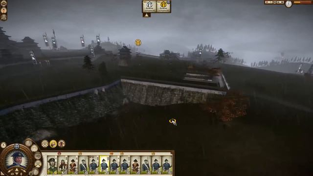 Total War: Shogun 2/ Закат самураев/ Сацума №5