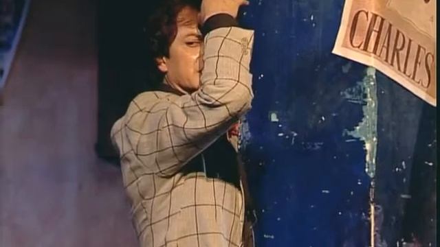 CHARLES TRENET: "LA JAVA DU DIABLE", interprete: MARIO CEI, regia di FILIPPO CRIVELLI смотреть онлайн