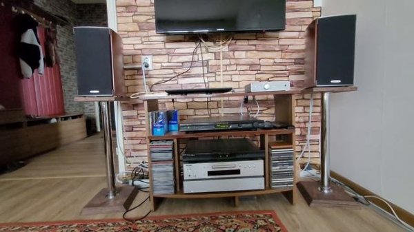 Parasound 200Pre + Parasound 275 v.2