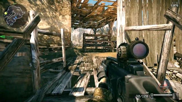 ▶ Warface - Геймплейные кадры ЗБТ №1 [RU] смотреть онлайн