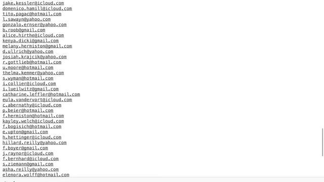Simple random email bot in python! смотреть онлайн