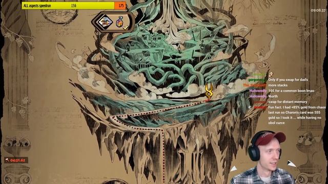 Eris rail makes this random Heat run easy with stacking Doom! /Hades v1.0/ смотреть онлайн