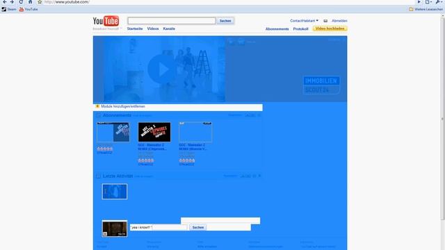 Youtube Hack [OfficialGOZ - Hack] MUST SEE! смотреть онлайн