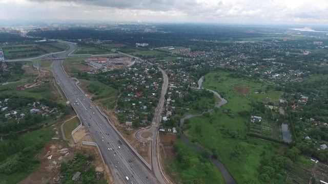тарасовка,клязьма,панорама,рынок,питомник,склад,логистика,ярославское,шоссе, смотреть онлайн