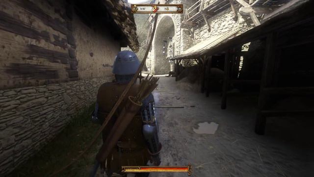 Kingdom Come: Deliverance - Let's Play Part 5: Ratay Patrol смотреть онлайн