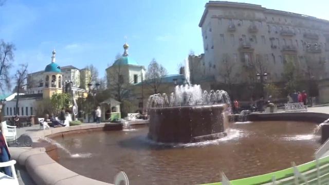 Как Культурно Отдохнуть В Мае? смотреть онлайн