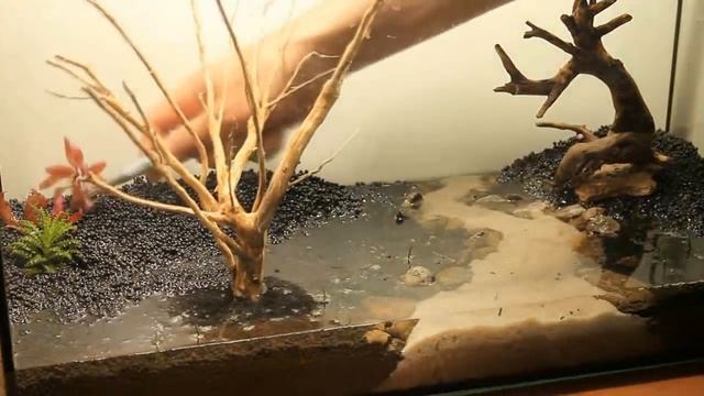 Хардскейп 50 литров ЗАПУСК смотреть онлайн