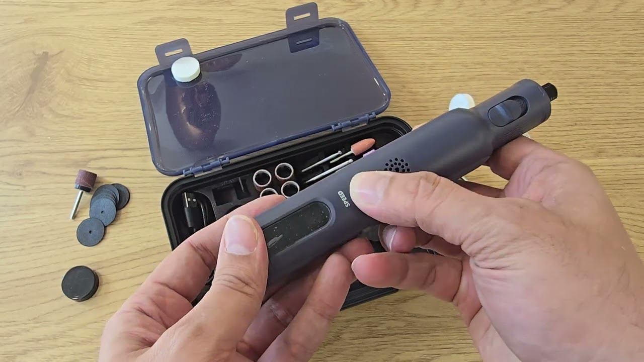 Всего 0.3 кг Чудес: Полный Обзор Гравера Greenworks GPT-8VRT. Тесты на Многофункциональность смотреть онлайн