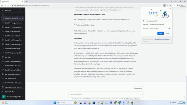 chatgpt 4 vs bing chat