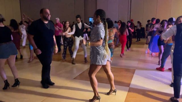 AnD Salsa Social Dance Phoenix Salsa Bachata Festival 2021