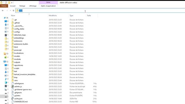 Mettre à jour Stable diffusion en moins d'une minute - Automatic 1111 смотреть онлайн