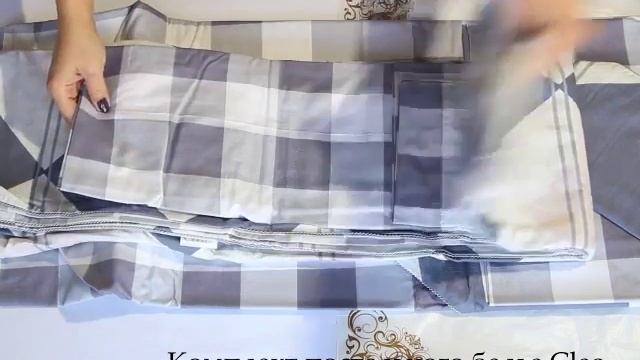 Комплект постельного белье Cleo арт 430 SK смотреть онлайн
