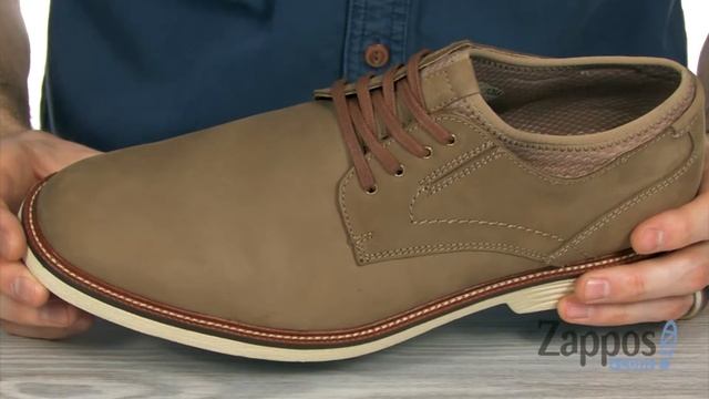 Dockers Parnell Alpha Plain Toe Oxford SKU: 9031475 смотреть онлайн