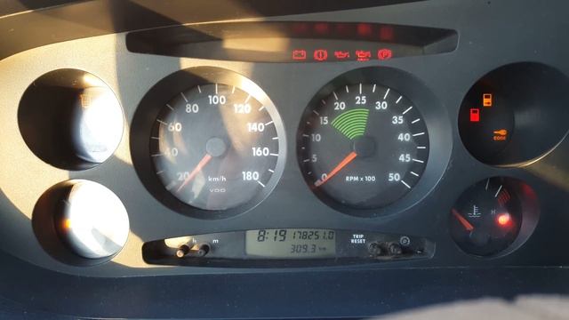 Iveco Daily 2.3 hpi cold start problem -19 смотреть онлайн
