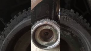 мотор приора 16кл не набирает обороты