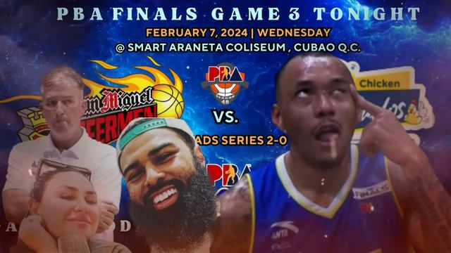 PBA Standings today as of February 7, 2024 🏀 pba game results | PBA Schedule FINALS | pba live toda смотреть онлайн