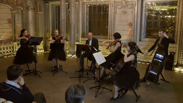 Квинтет Сергея Мазаева. Christopher Ball смотреть онлайн