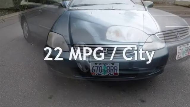 1999 Honda Civic EX 4D Sedan *** Leather *** Sunroof *** for sale in Tigard, OR смотреть онлайн