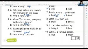 ГДЗ Spotlight 4 класс (английский) стр.50-51(118-119) упр.1-5 Now I know