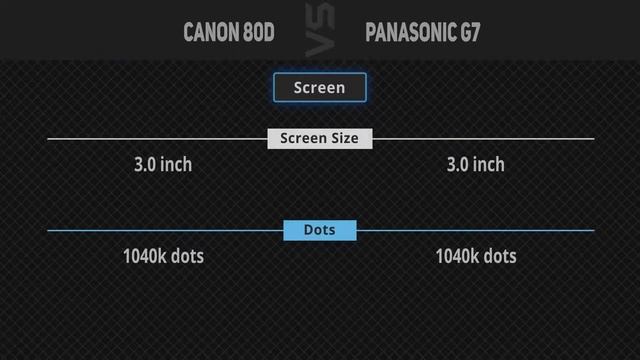 Canon 80D vs Panasonic Lumix G7 [Camera Battle] смотреть онлайн