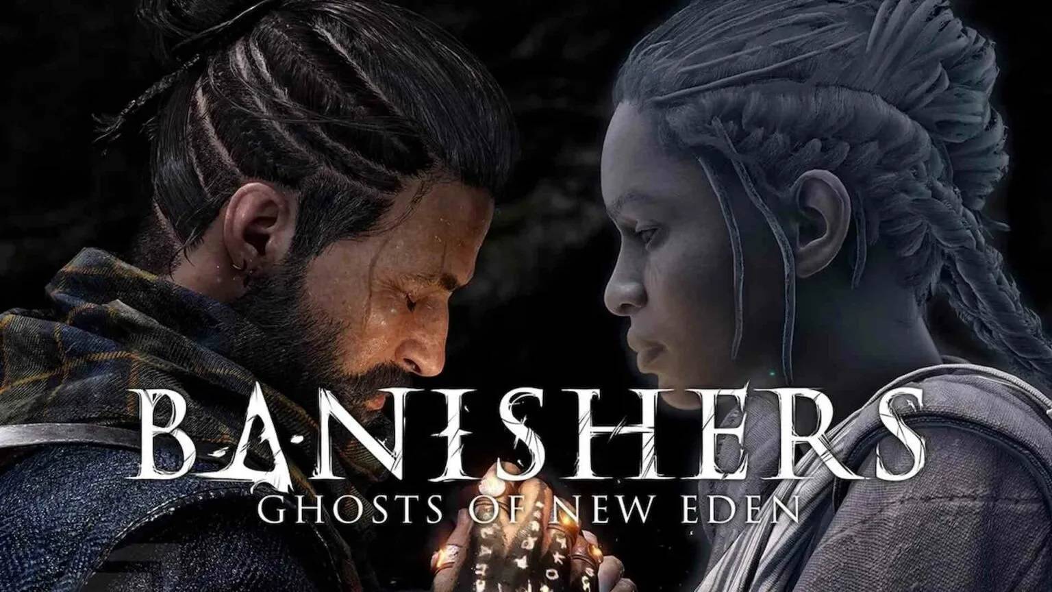 Banishers: ghosts of new eden (Часть 1, PS5)