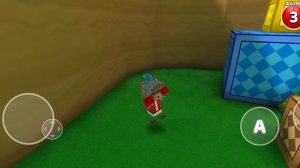 как найти 3 стикера в черепахограде в игре super bear adventure