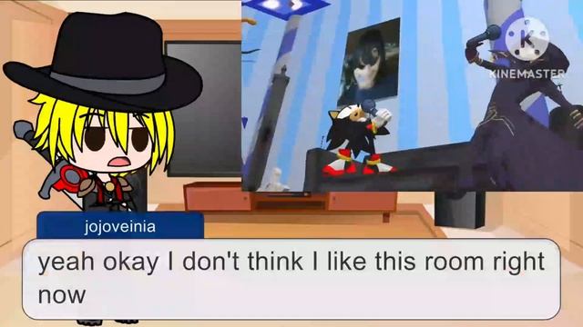 Me and my OCs react to smg4 THE NEW CASTLE gacha club смотреть онлайн