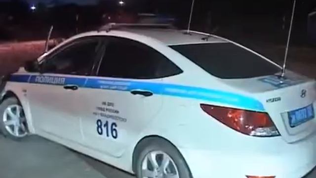 Ушатал Тойоту чудик