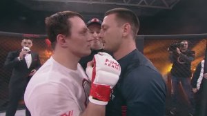 «БЕРИ с собой КОВАЛЕНКО!» / ТАРАСОВ вызвал БОБРЫШЕВА на бой / Битва взглядов / ММА Серия-58