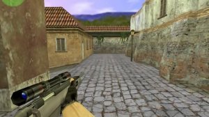 Учимся делать распрыжку в кс 1.6