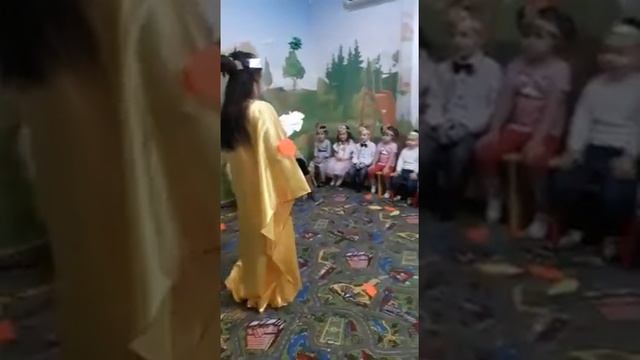 Праздник осени в садике смотреть онлайн