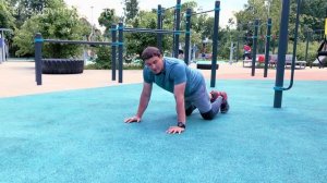 Техника отжиманий от пола для девушек. Подробный разбор частых ошибок.