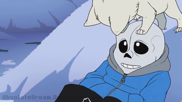 Top 5 анимаций по Undertale