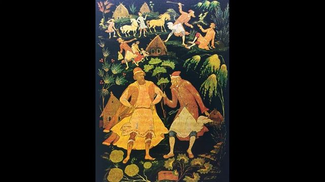 "Две доли" Сказка. смотреть онлайн