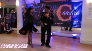 ... ПОЛЮБИ  МЕНЯ ...!!! Танцует Эдди Торрес  и Гризель Понси !