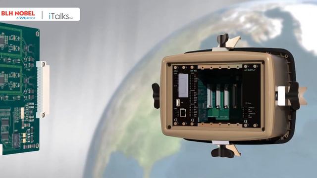 G4 - state of the art instrument for weighing and force measurement смотреть онлайн