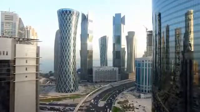 Катар Самая богатая страна в мире,как там живут