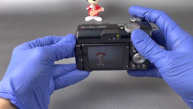 Canon a640 EBay смотреть онлайн
