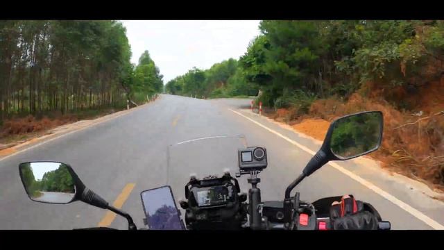 Didn't EXPECT THIS when arrived at the LAKE in Guangxi, CHINA // Episode #2: Failed Camping смотреть онлайн