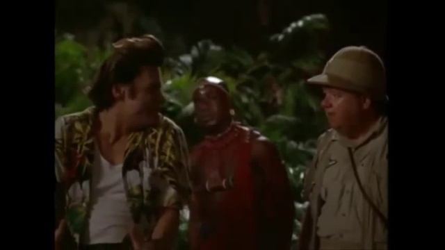 ACE VENTURA 2 BAT CAVE смотреть онлайн